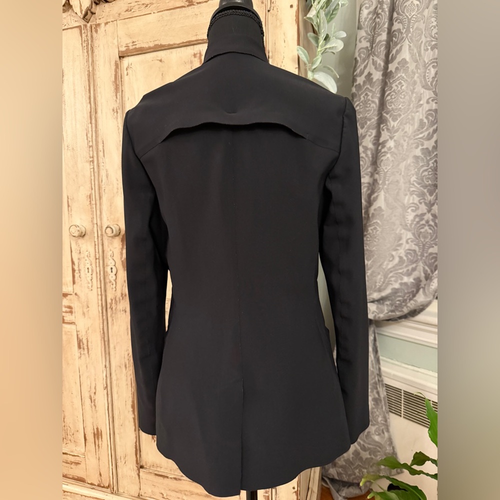 Athleta Interstellar Blazer Snap Button Closure, … - image 3